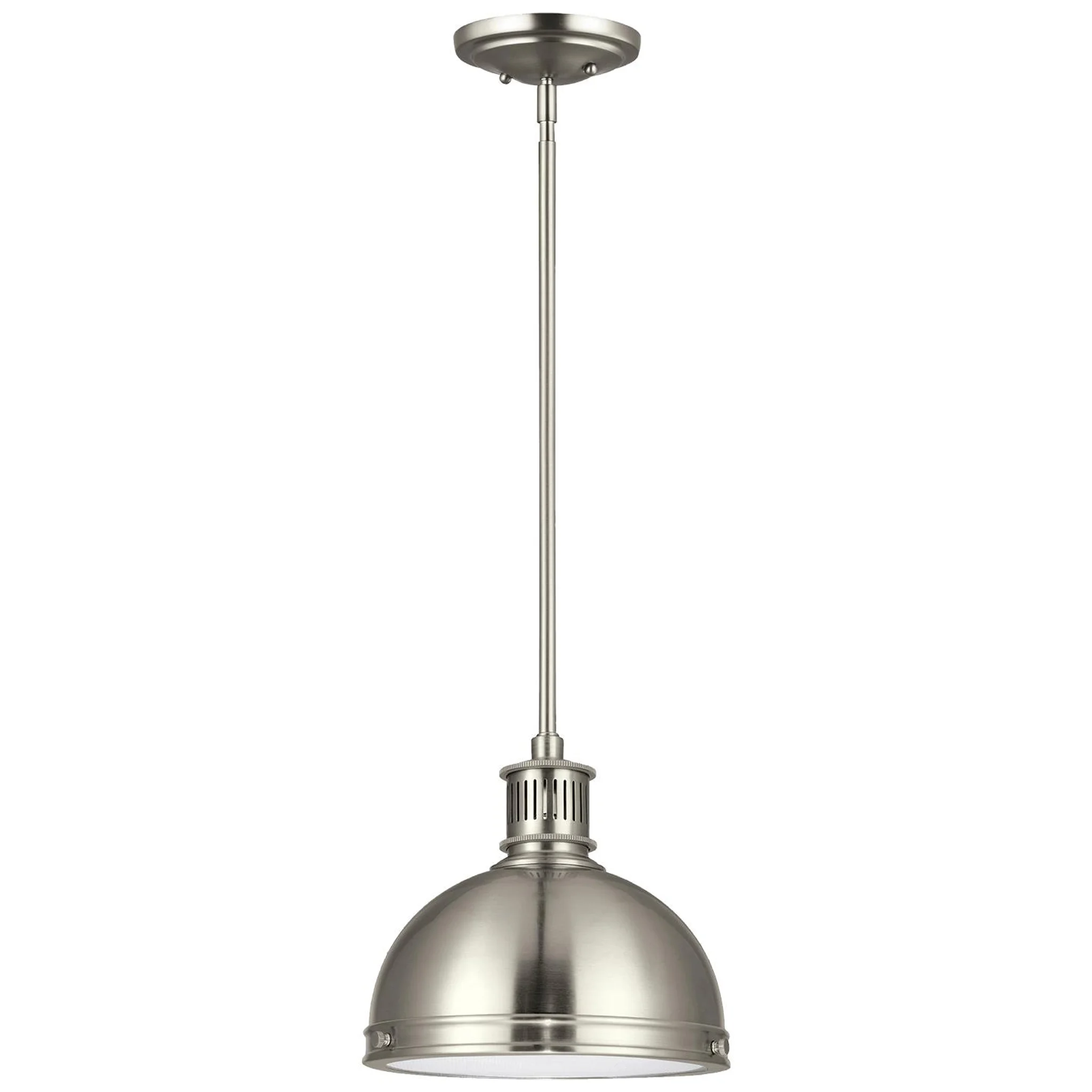 Купить Подвесной светильник Pratt Street Metal One Light Pendant в интернет-магазине roooms.ru