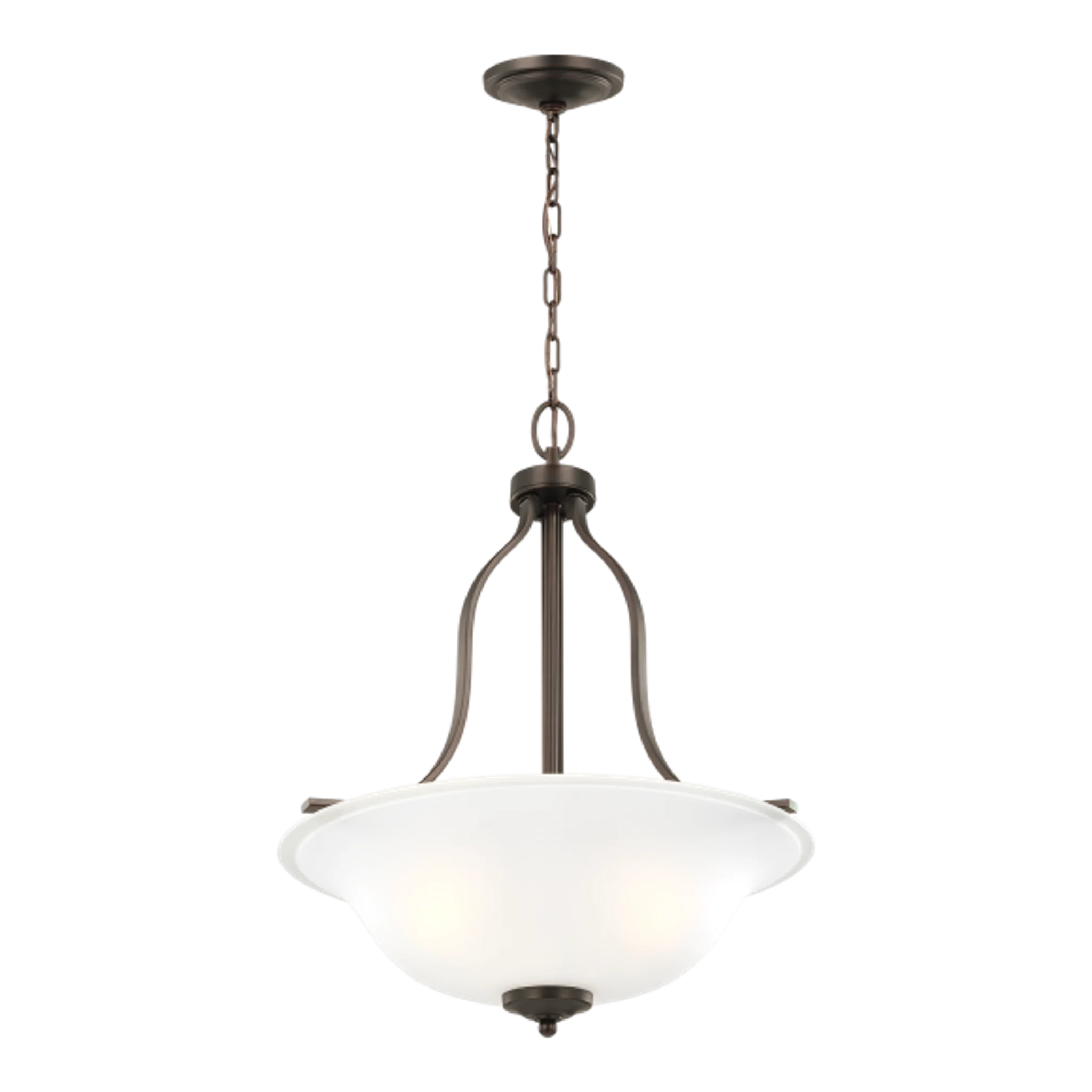 Купить Подвесной светильник Emmons Three Light Pendant в интернет-магазине roooms.ru