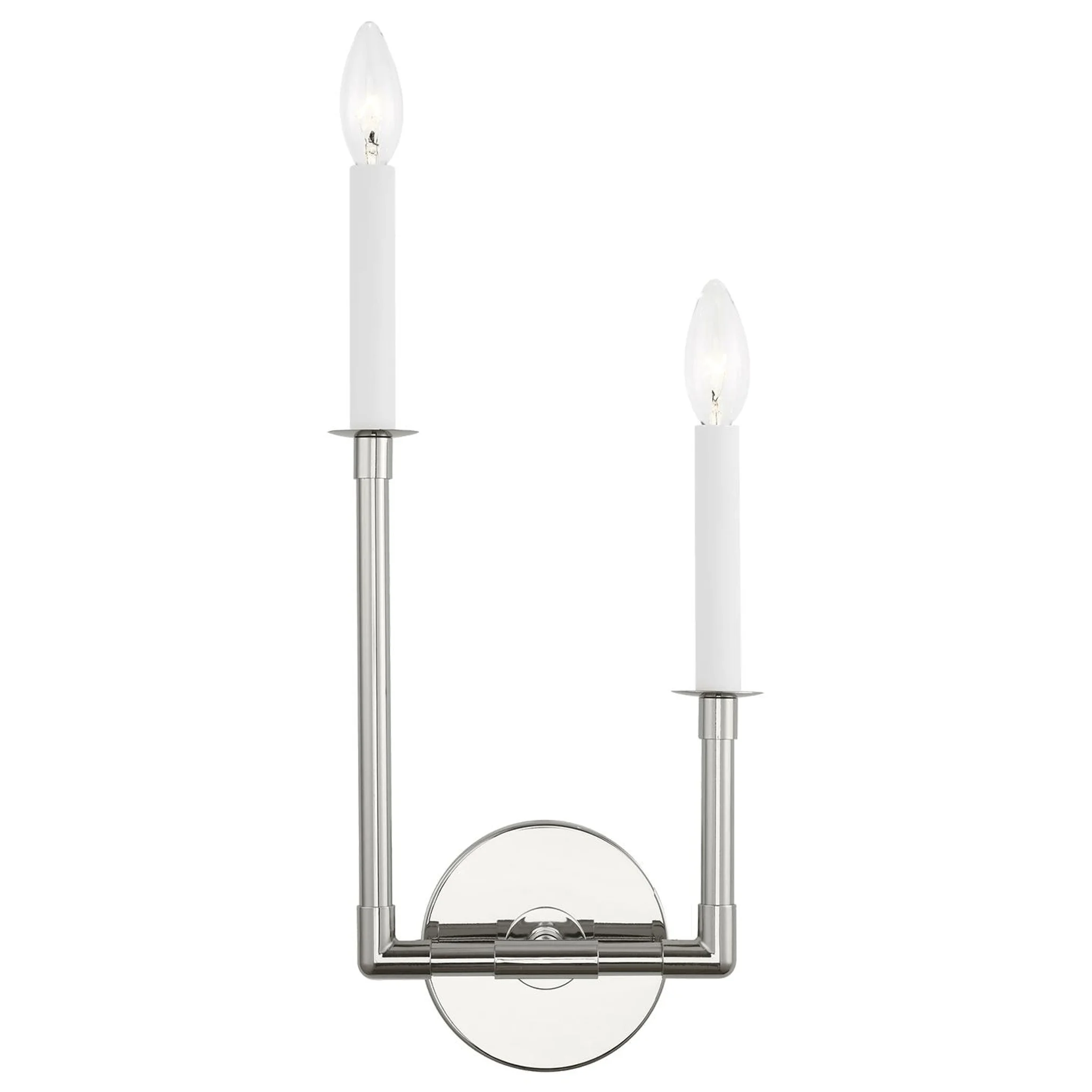 Купить Бра Bayview Double Left Sconce в интернет-магазине roooms.ru