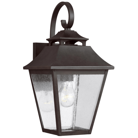 Купить Уличное бра Galena Small Lantern в интернет-магазине roooms.ru