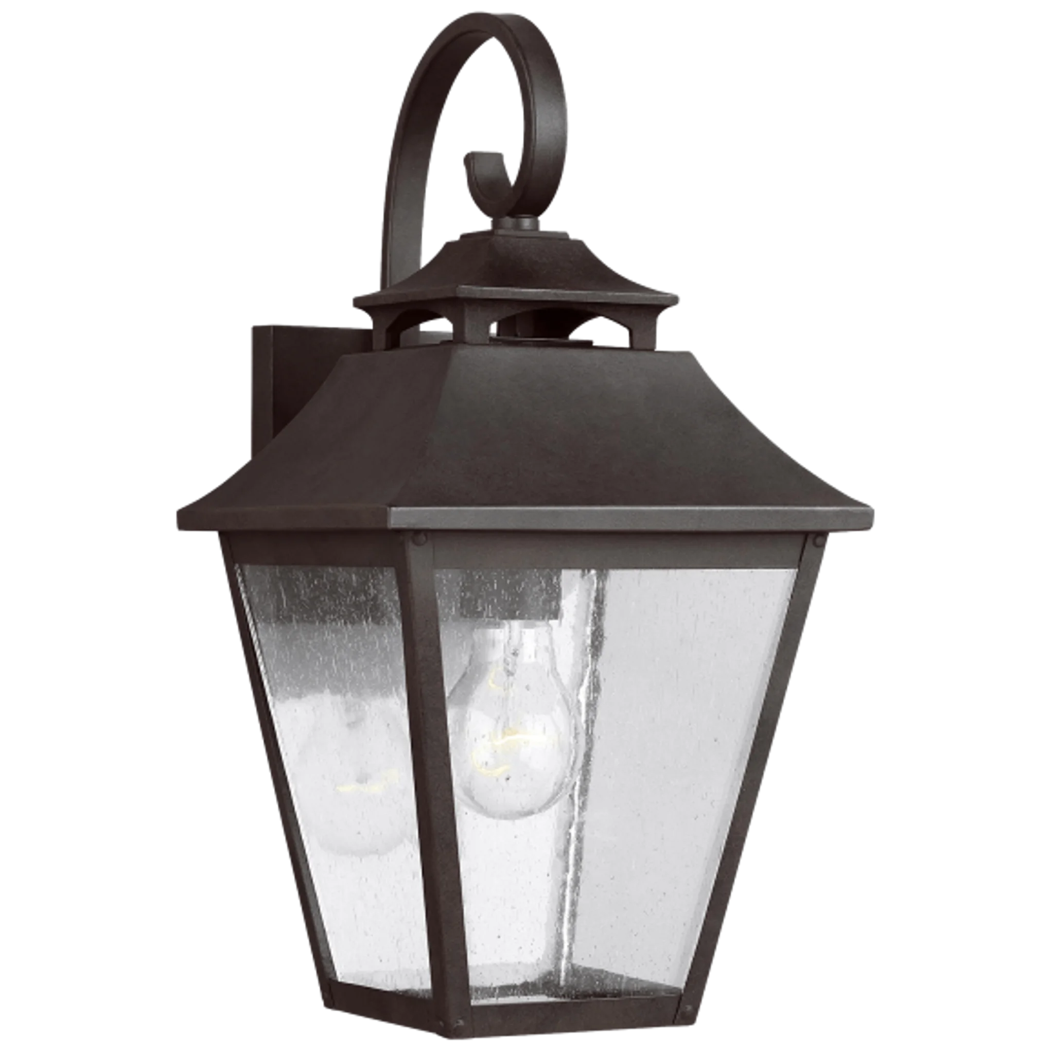Купить Уличное бра Galena Small Lantern в интернет-магазине roooms.ru