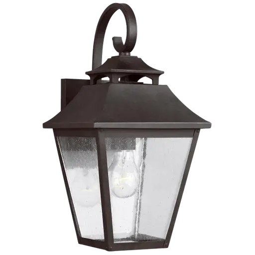 Купить Уличное бра Galena Small Lantern в интернет-магазине roooms.ru