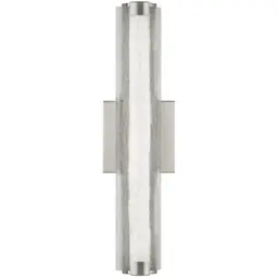 Satin Nickel Integrated LED