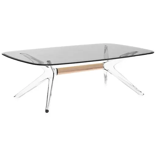 Купить Журнальный столик/Стол Blast Table, Rectangular в интернет-магазине roooms.ru