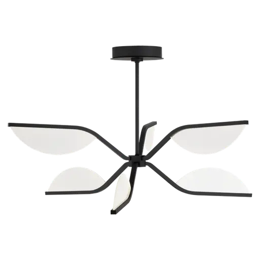 Купить Люстра/Накладной светильник Belterra 30 Flush Mount Chandelier в интернет-магазине roooms.ru