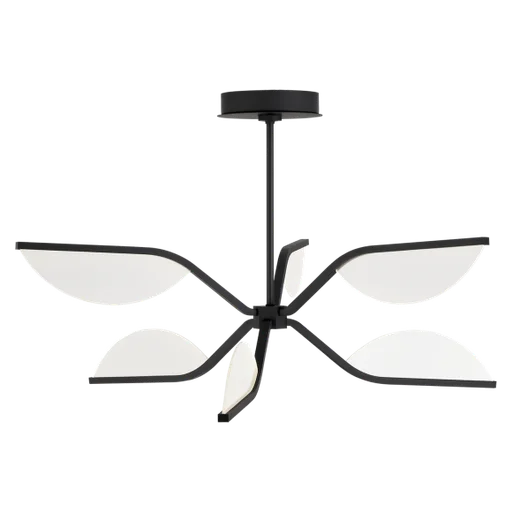 Купить Люстра/Накладной светильник Belterra 30 Flush Mount Chandelier в интернет-магазине roooms.ru