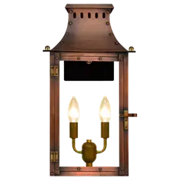 Antique Copper Electric