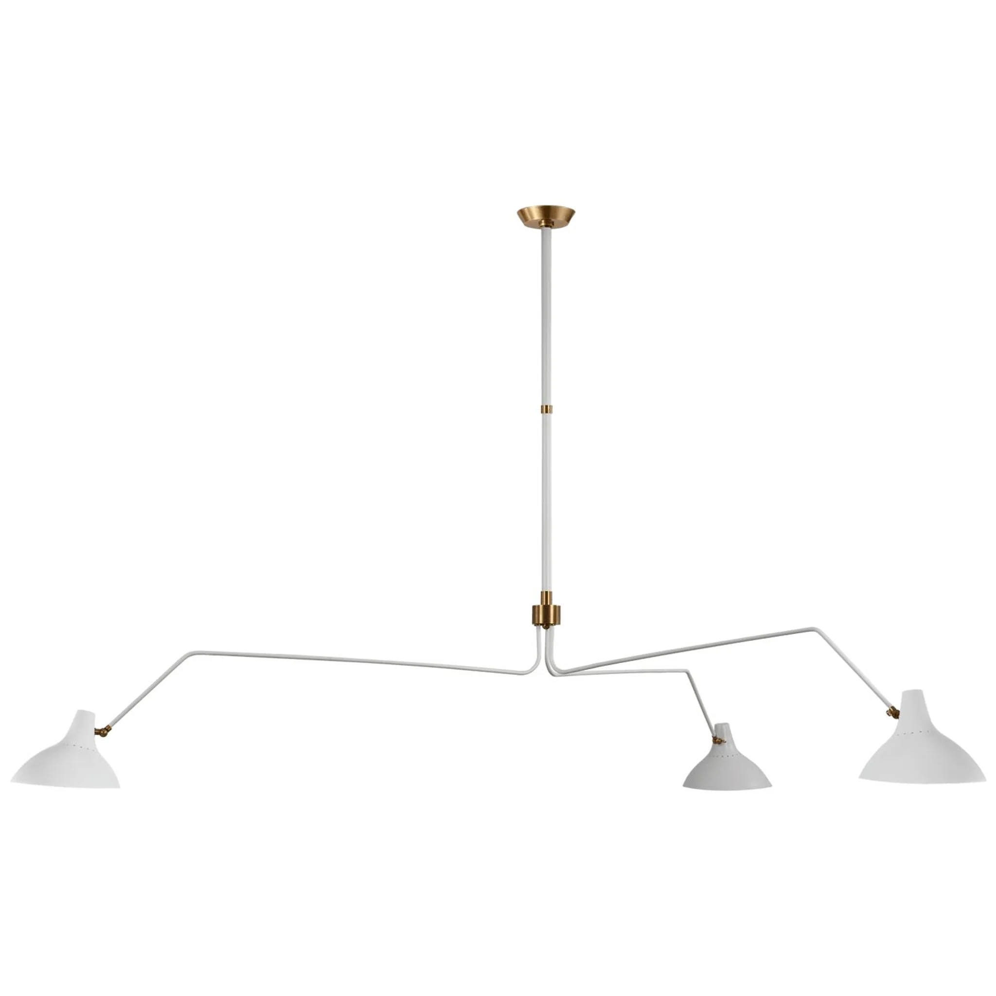 Купить Люстра Charlton Grande Triple Arm Chandelier в интернет-магазине roooms.ru