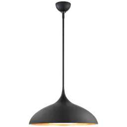 Matte Black Soft White Glass