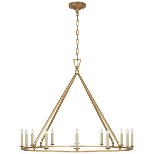 Купить Люстра Darlana Large Single Ring Chandelier в интернет-магазине roooms.ru
