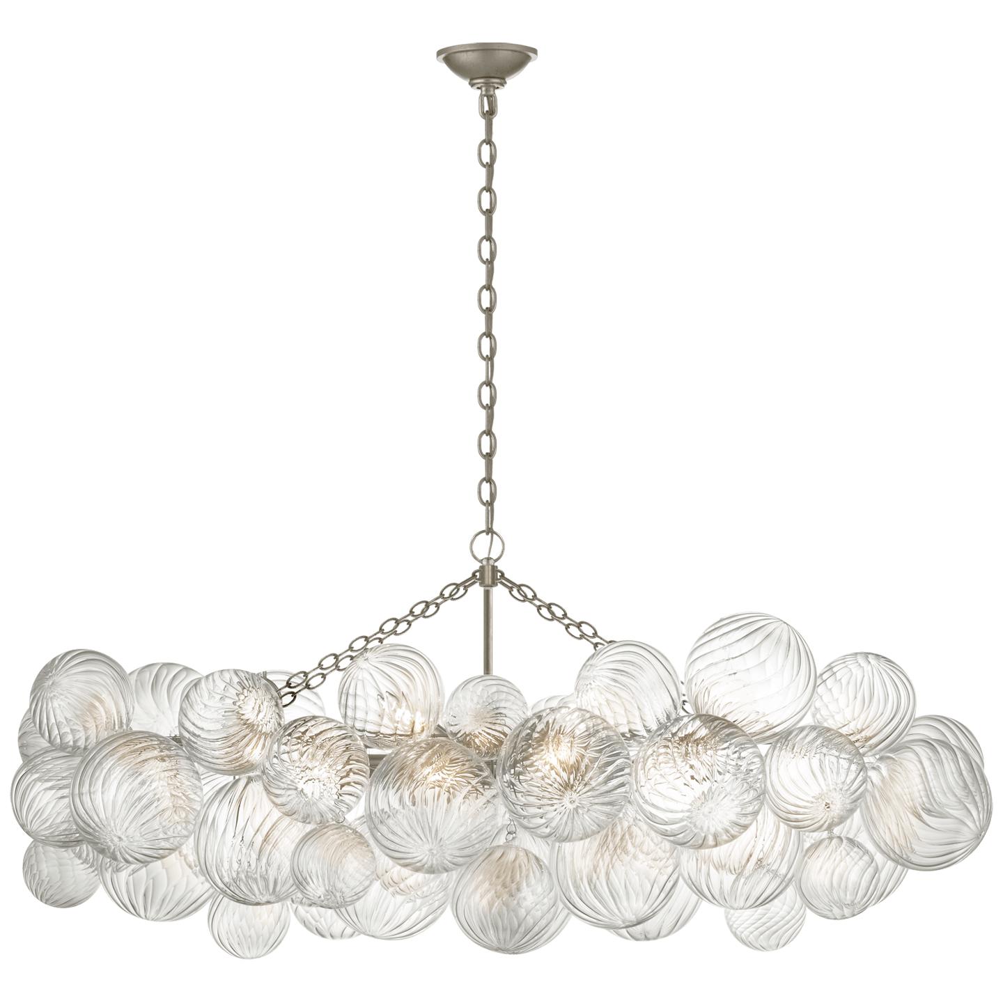 Купить Люстра Talia Medium Linear Chandelier в интернет-магазине roooms.ru