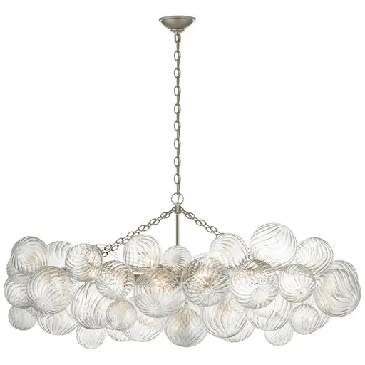 Купить Люстра Talia Medium Linear Chandelier в интернет-магазине roooms.ru