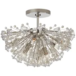 Polished Nickel