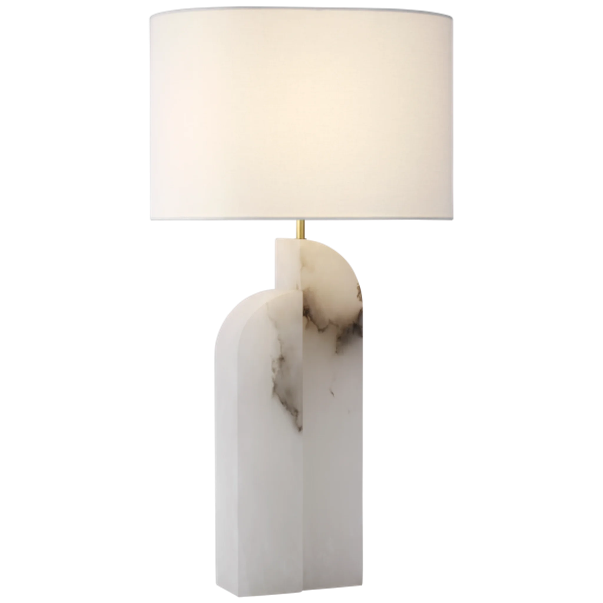 Купить Настольная лампа Savoye Large Left Table Lamp в интернет-магазине roooms.ru