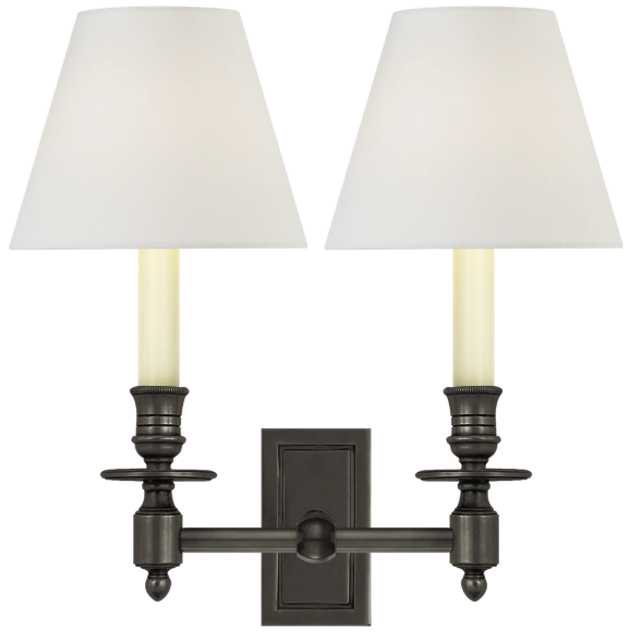Купить Бра French Double Library Sconce в интернет-магазине roooms.ru