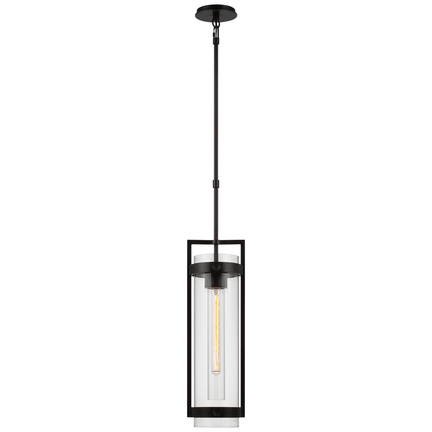 Купить Уличный подвесной светильник Kears Medium Hanging Lantern в интернет-магазине roooms.ru