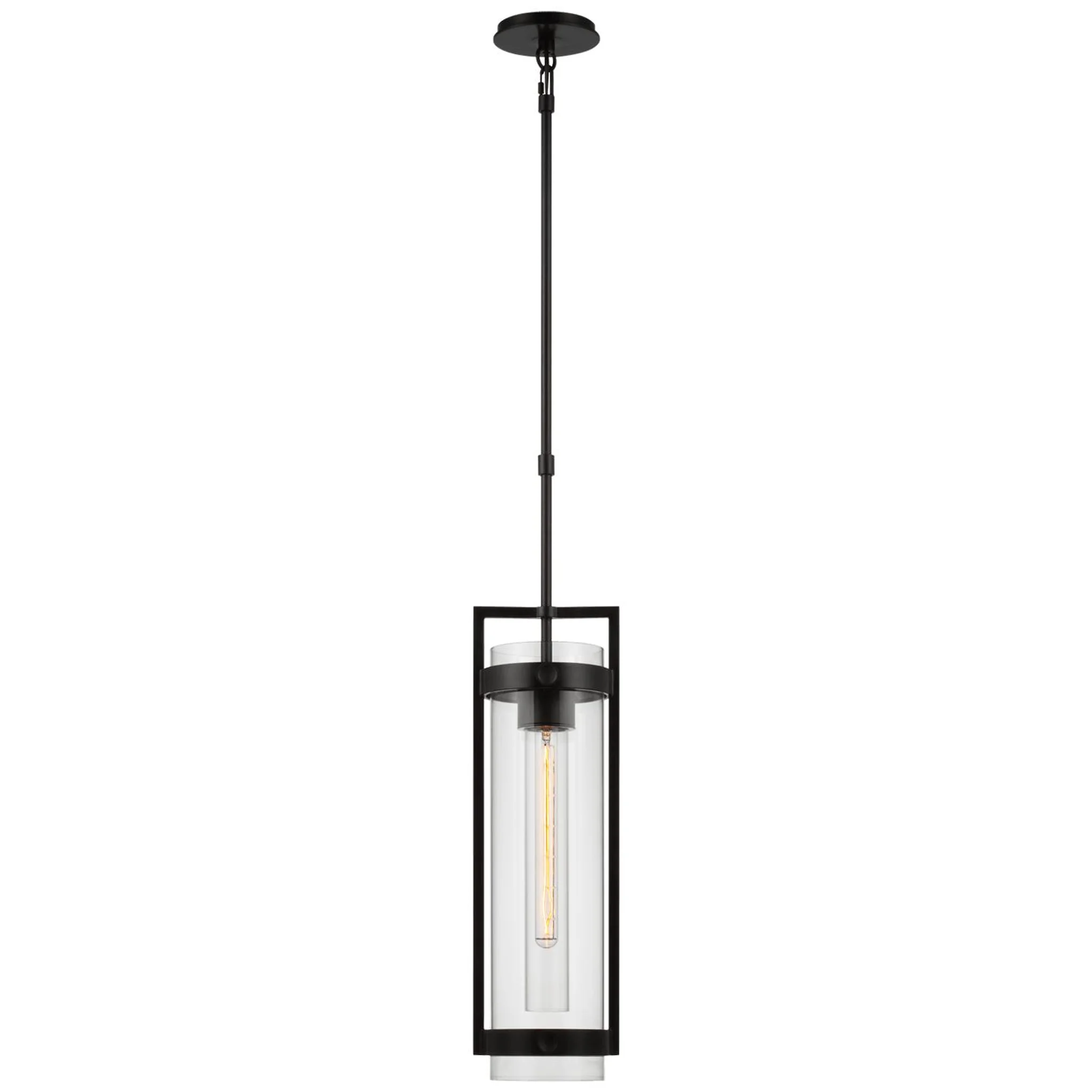 Купить Уличный подвесной светильник Kears Medium Hanging Lantern в интернет-магазине roooms.ru