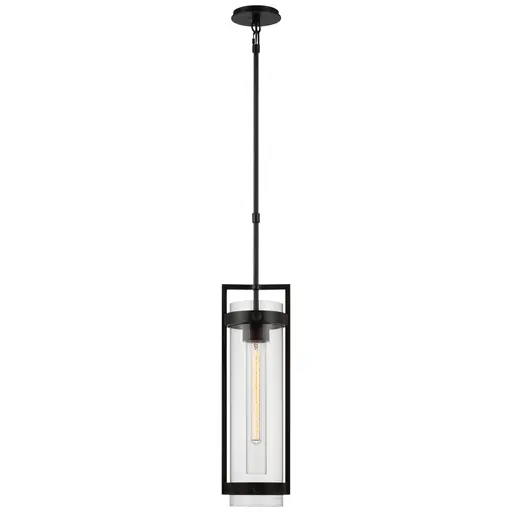 Купить Уличный подвесной светильник Kears Medium Hanging Lantern в интернет-магазине roooms.ru