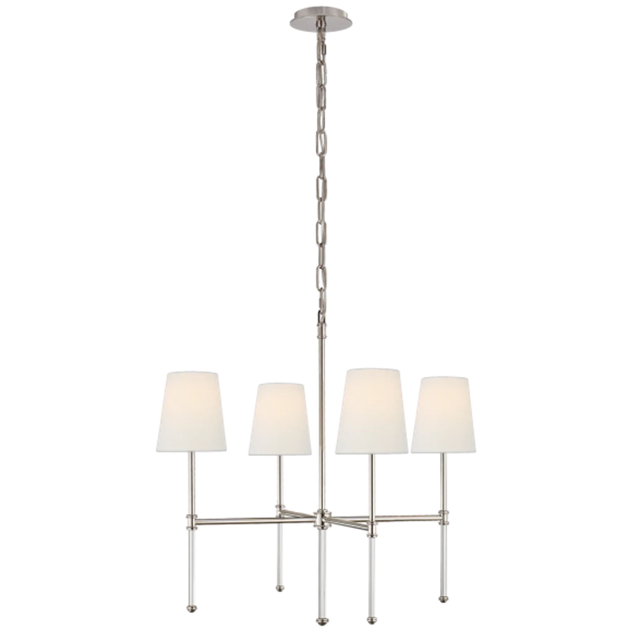 Купить Люстра Camille Small Chandelier в интернет-магазине roooms.ru