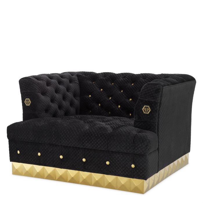 Купить Кресло Chair Rockstud в интернет-магазине roooms.ru