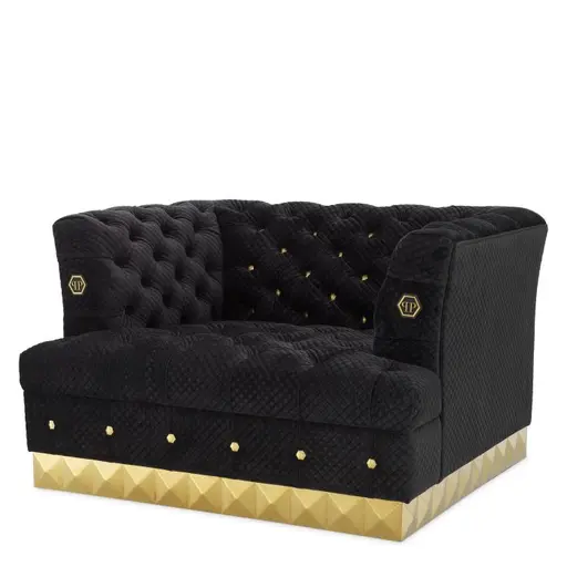 Купить Кресло Chair Rockstud в интернет-магазине roooms.ru