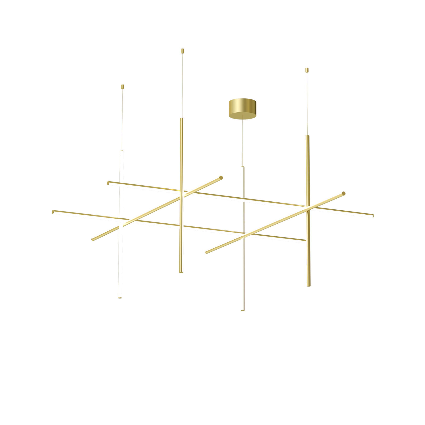 Купить Подвесной светильник Coordinates Suspension 4 в интернет-магазине roooms.ru