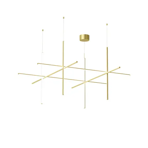 Купить Подвесной светильник Coordinates Suspension 4 в интернет-магазине roooms.ru