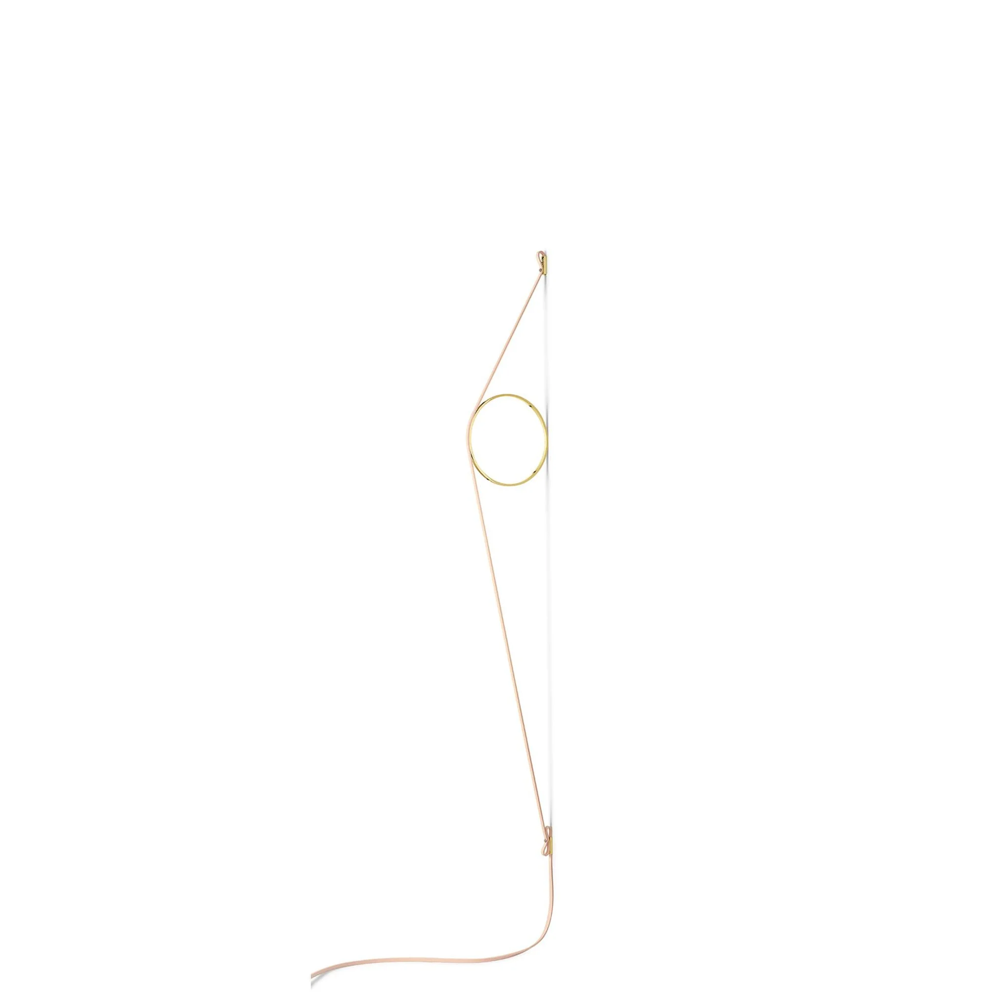 Купить Бра Wirering Pink в интернет-магазине roooms.ru