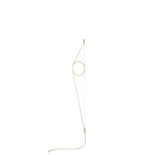 Купить Бра Wirering Pink в интернет-магазине roooms.ru