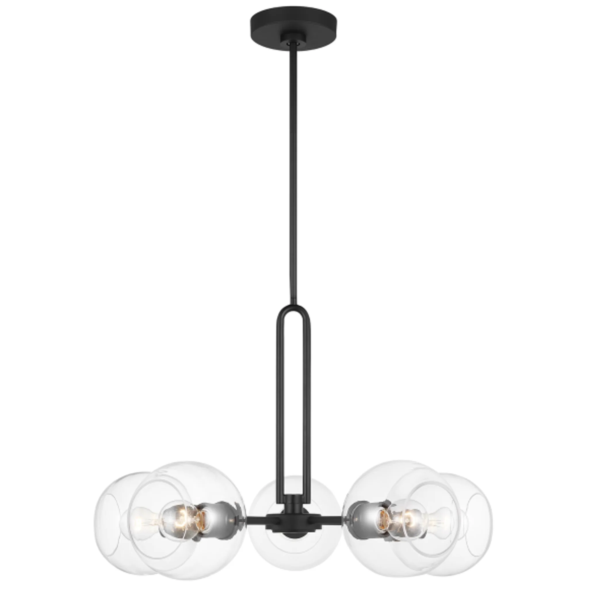 Купить Люстра Codyn Five Light Medium Chandelier в интернет-магазине roooms.ru