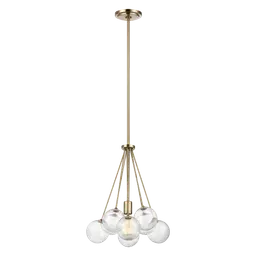 Satin Brass