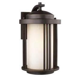 Antique Bronze LED Bulb(s) Included
