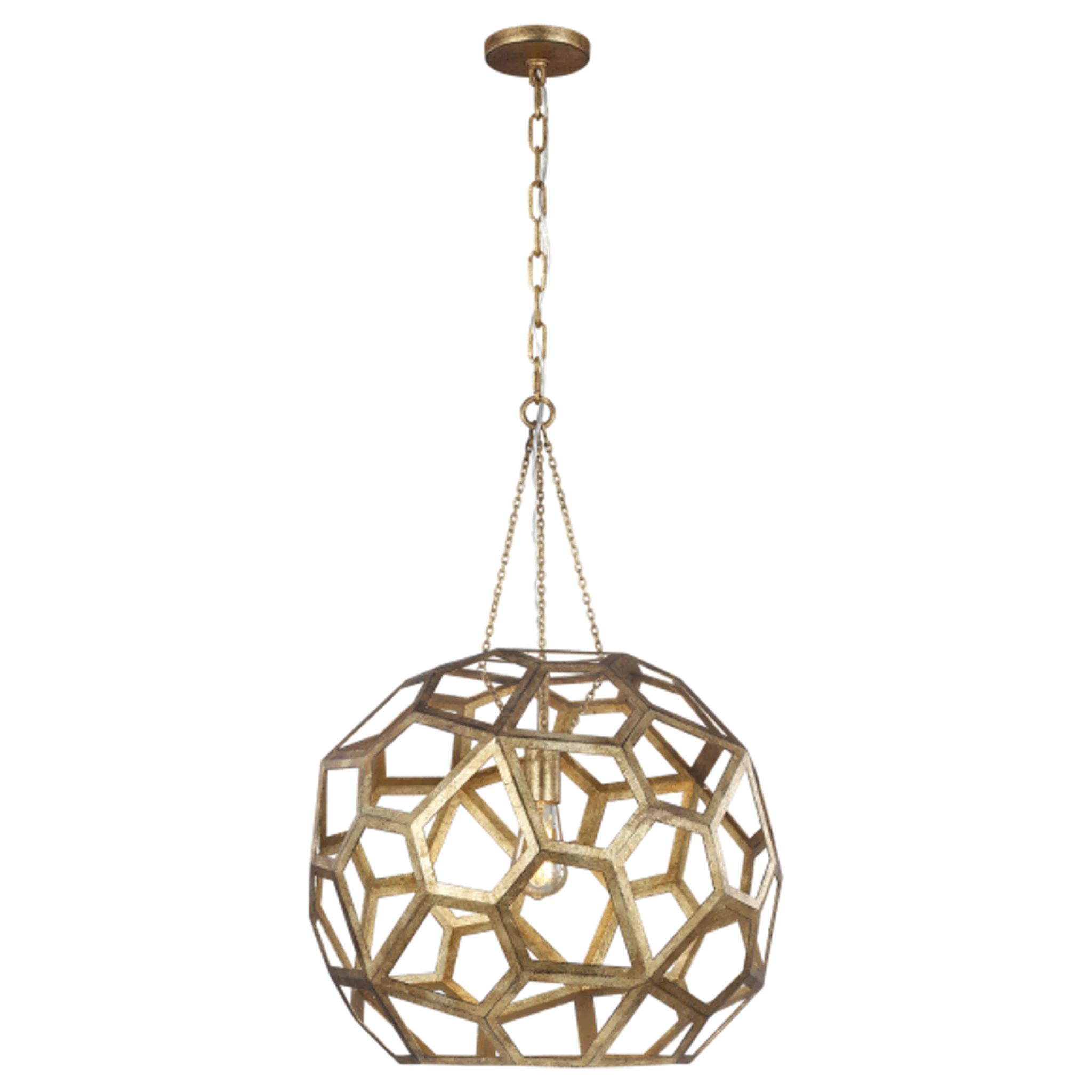 Купить Подвесной светильник Feccetta Large Pendant в интернет-магазине roooms.ru