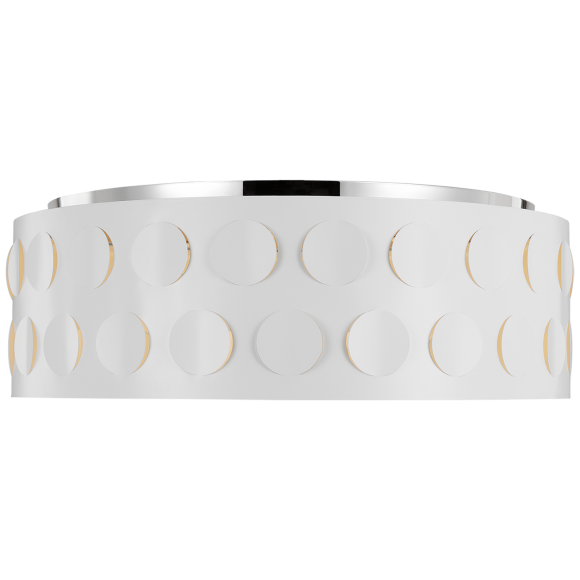 Купить Накладной светильник Dottie Large Flush Mount в интернет-магазине roooms.ru