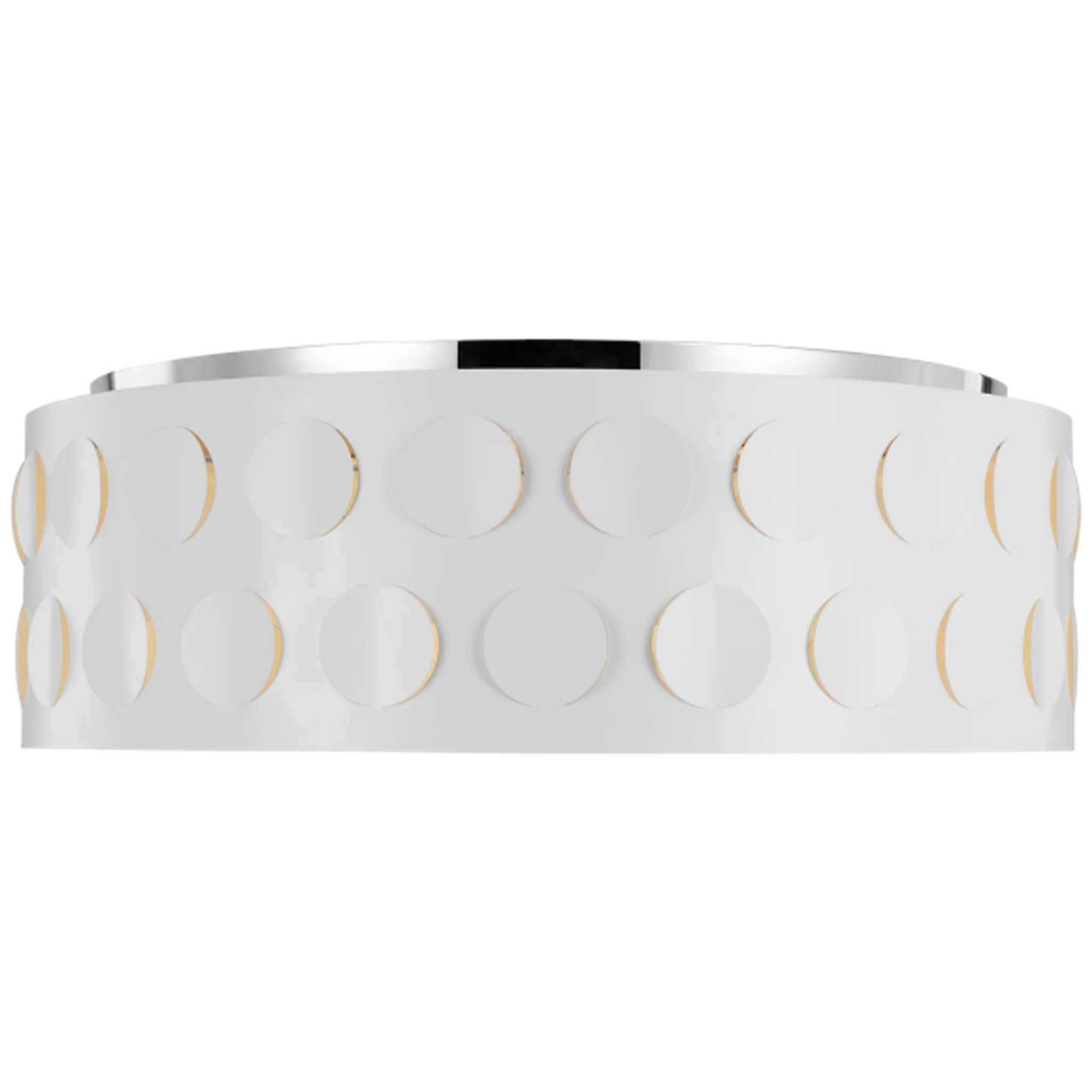 Купить Накладной светильник Dottie Large Flush Mount в интернет-магазине roooms.ru