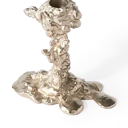 Silver Plated aluminium