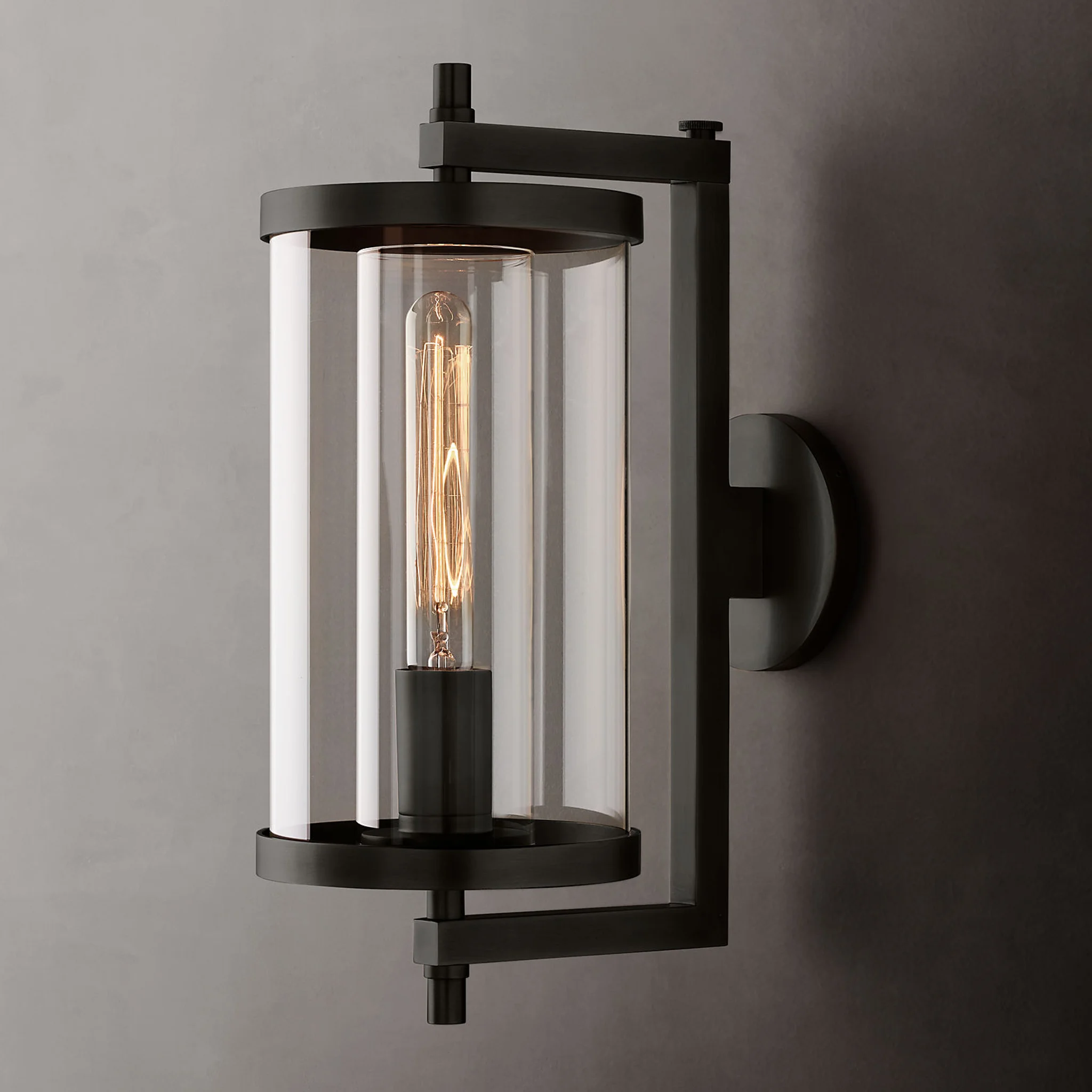 Купить Бра Devaux Round Sconce в интернет-магазине roooms.ru