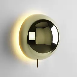 Polished Brass