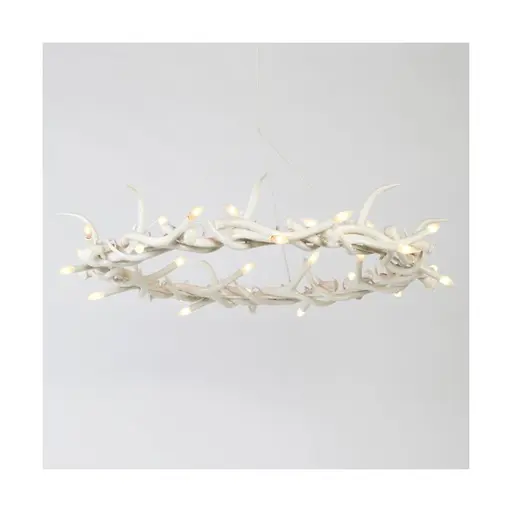 Купить Люстра Superordinate Antler Chandelier - 27 Antler Ring в интернет-магазине roooms.ru