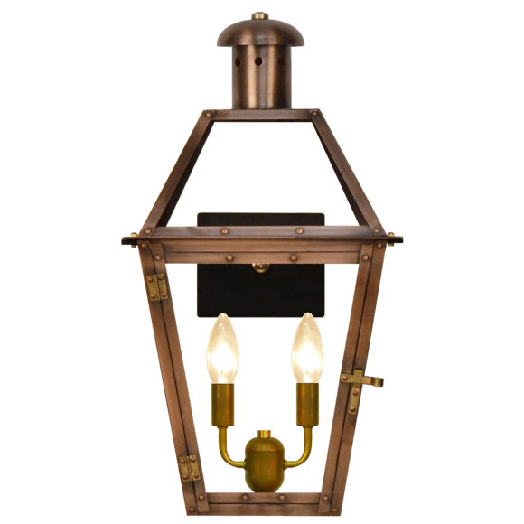 Купить Уличное бра Georgetown 22" Wall Lantern в интернет-магазине roooms.ru