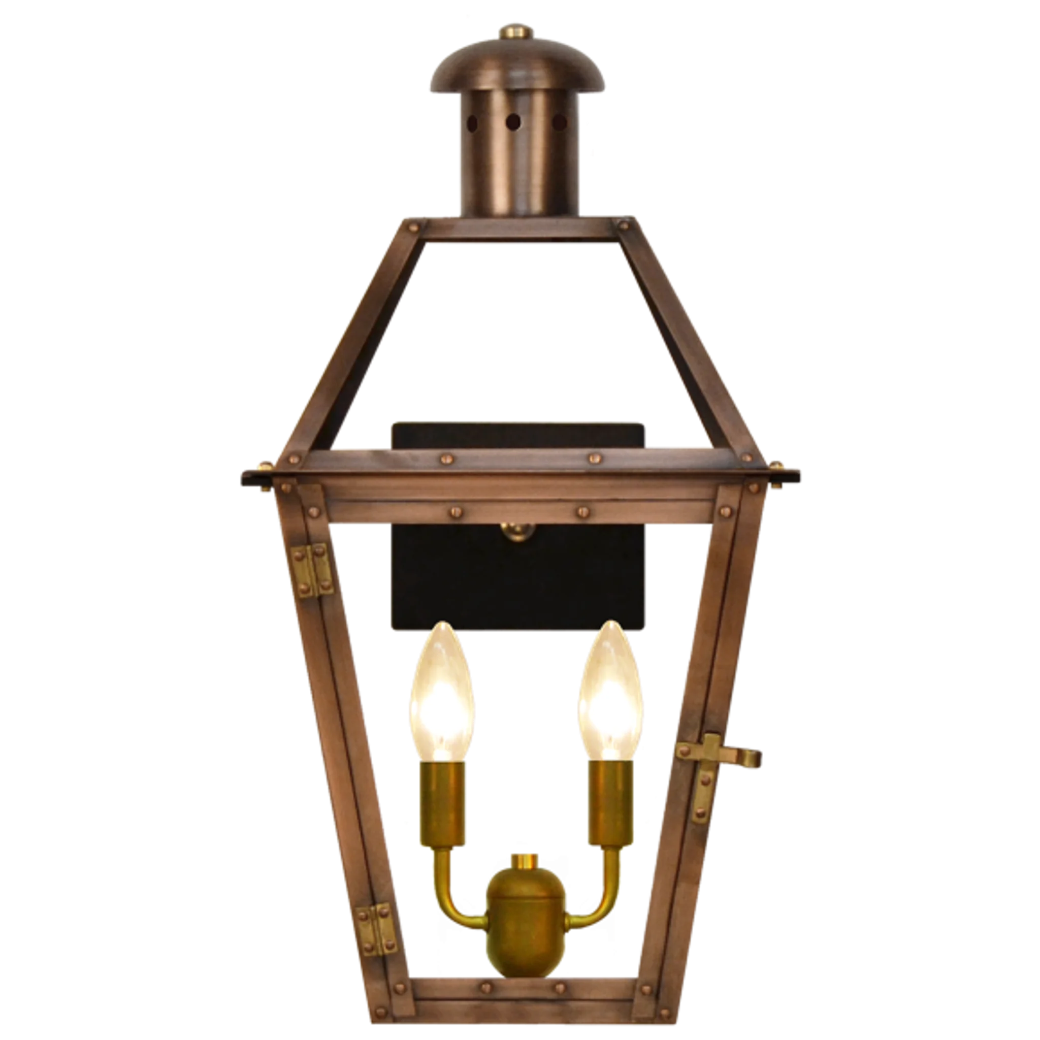 Купить Уличное бра Georgetown 22" Wall Lantern в интернет-магазине roooms.ru