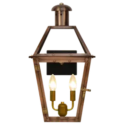 Antique Copper Electric