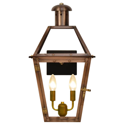 Купить Уличное бра Georgetown 22" Wall Lantern в интернет-магазине roooms.ru