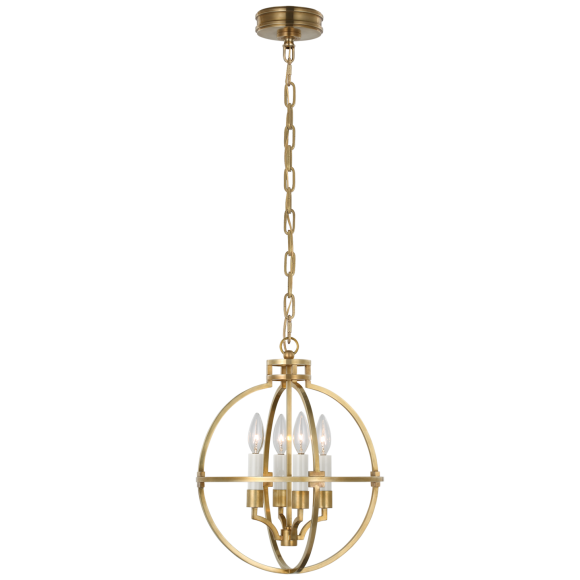 Купить Подвесной светильник Lexie 14" Globe Lantern в интернет-магазине roooms.ru
