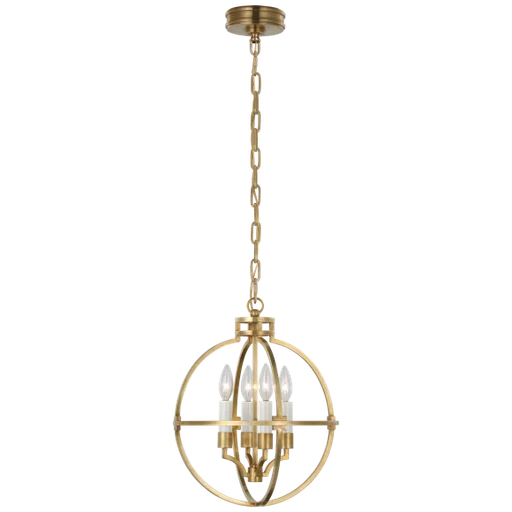 Купить Подвесной светильник Lexie 14" Globe Lantern в интернет-магазине roooms.ru