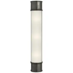 Bronze Frosted Glass