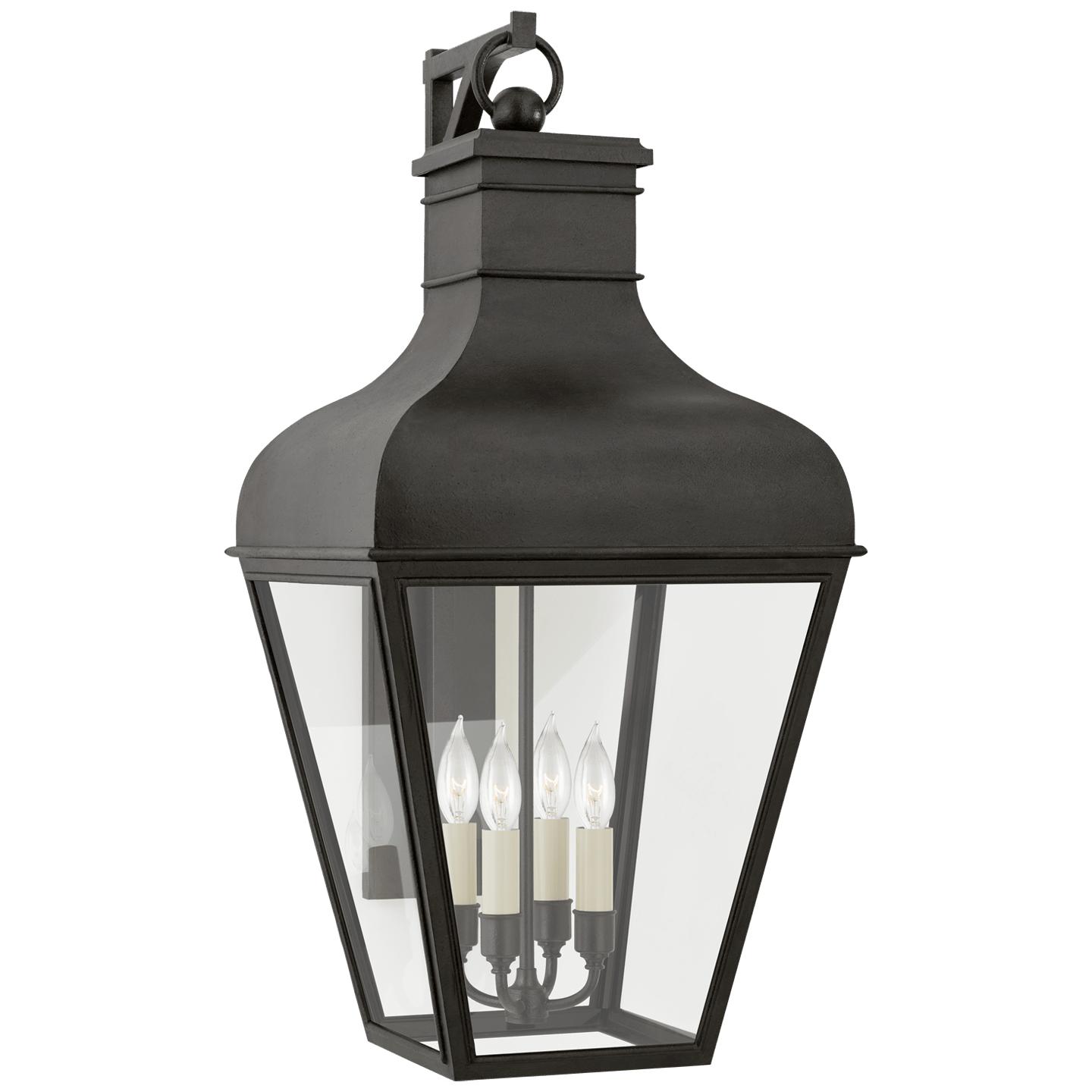 Купить Уличное бра Fremont Large Bracketed Wall Lantern в интернет-магазине roooms.ru