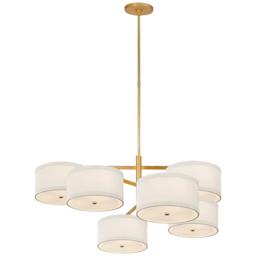 Купить Люстра Walker XL Offset Chandelier в интернет-магазине roooms.ru
