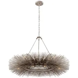 Burnished Silver Leaf