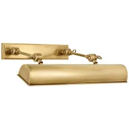 Natural Brass